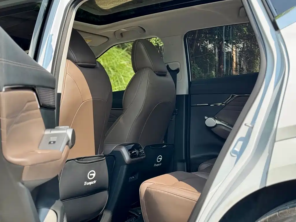 GAC Motor Trumpchi GS4 — фото 8