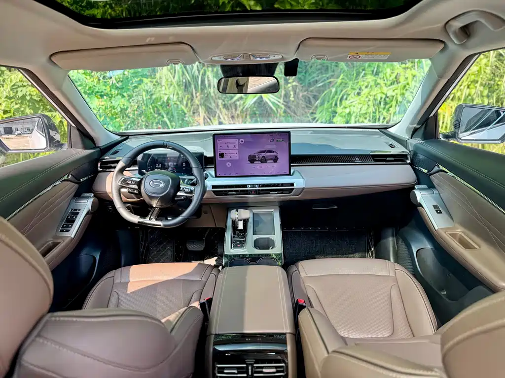 GAC Motor Trumpchi GS4 — фото 9
