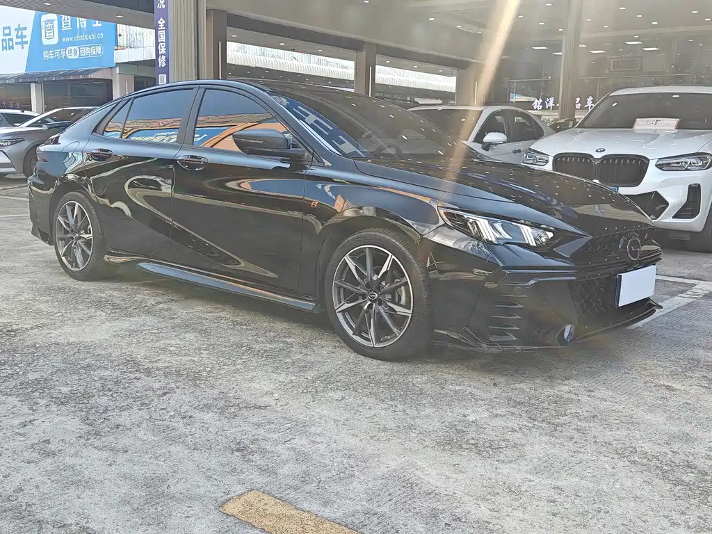 GAC Motor Shadow Leopard — фото 3