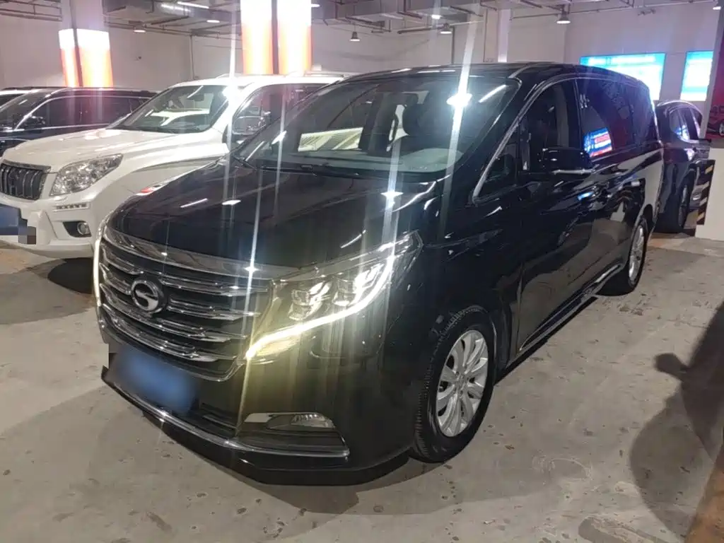 GAC Motor Trumpchi M8 — фото 2