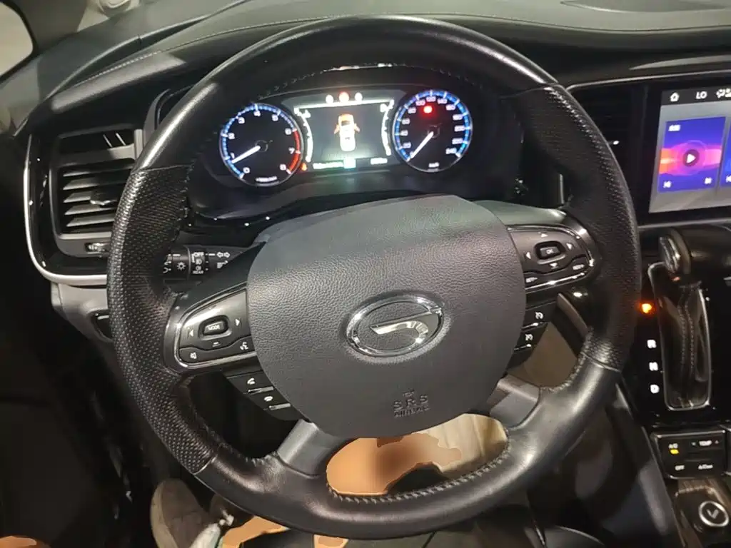 GAC Motor Trumpchi M8 — фото 11
