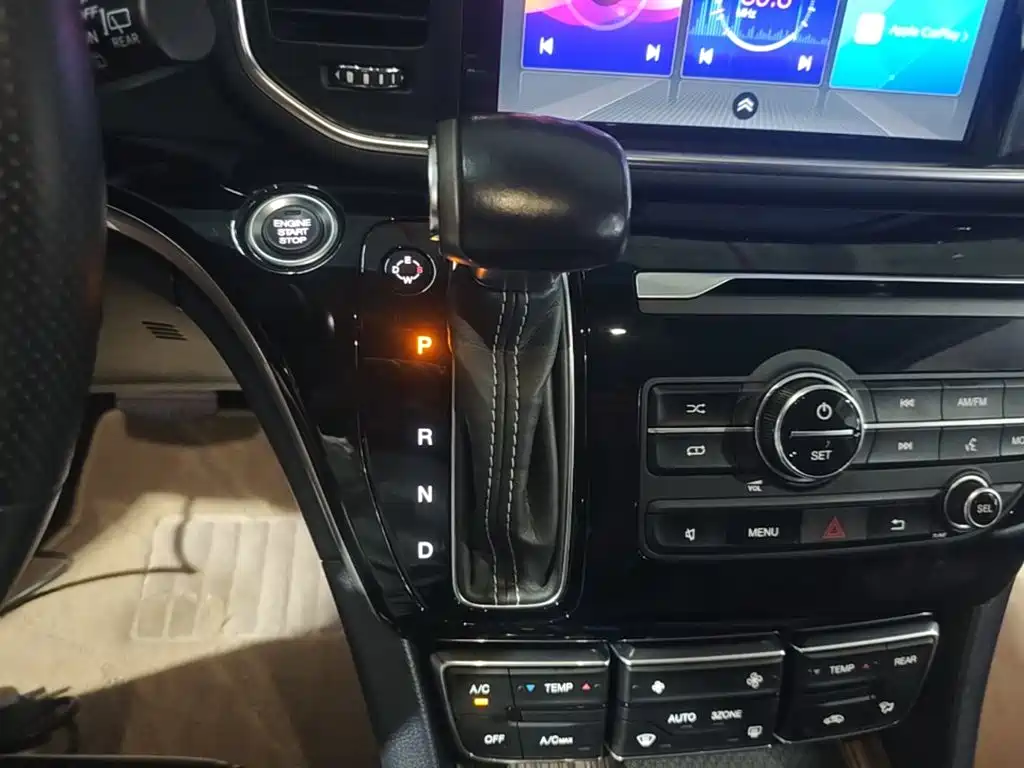 GAC Motor Trumpchi M8 — фото 14