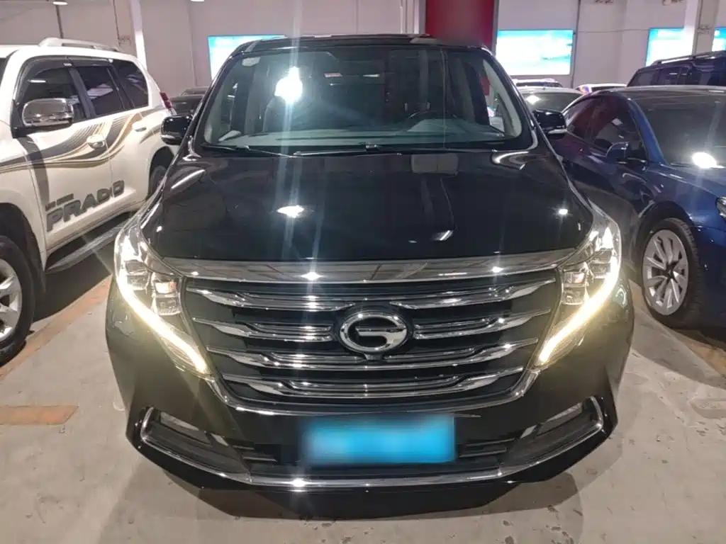 GAC Motor Trumpchi M8 — фото 3