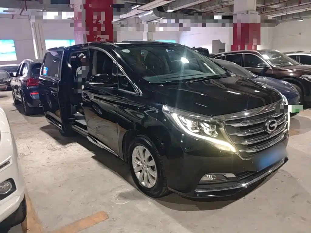 GAC Motor Trumpchi M8 — фото 4