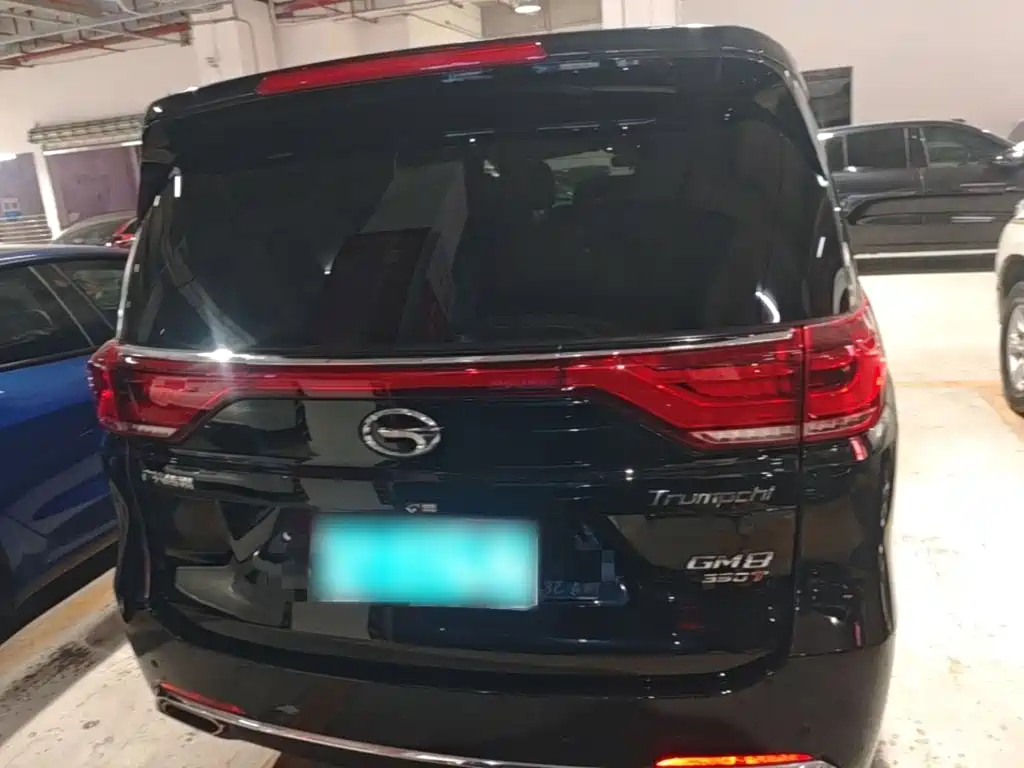 GAC Motor Trumpchi M8 — фото 6
