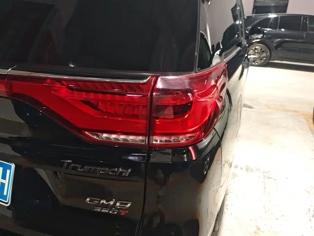 GAC Motor Trumpchi M8 — фото 8