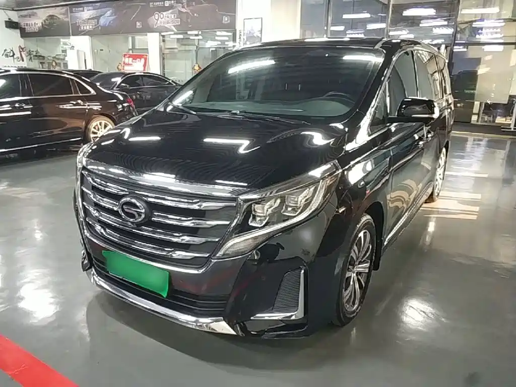GAC Motor Trumpchi M8 — фото 2