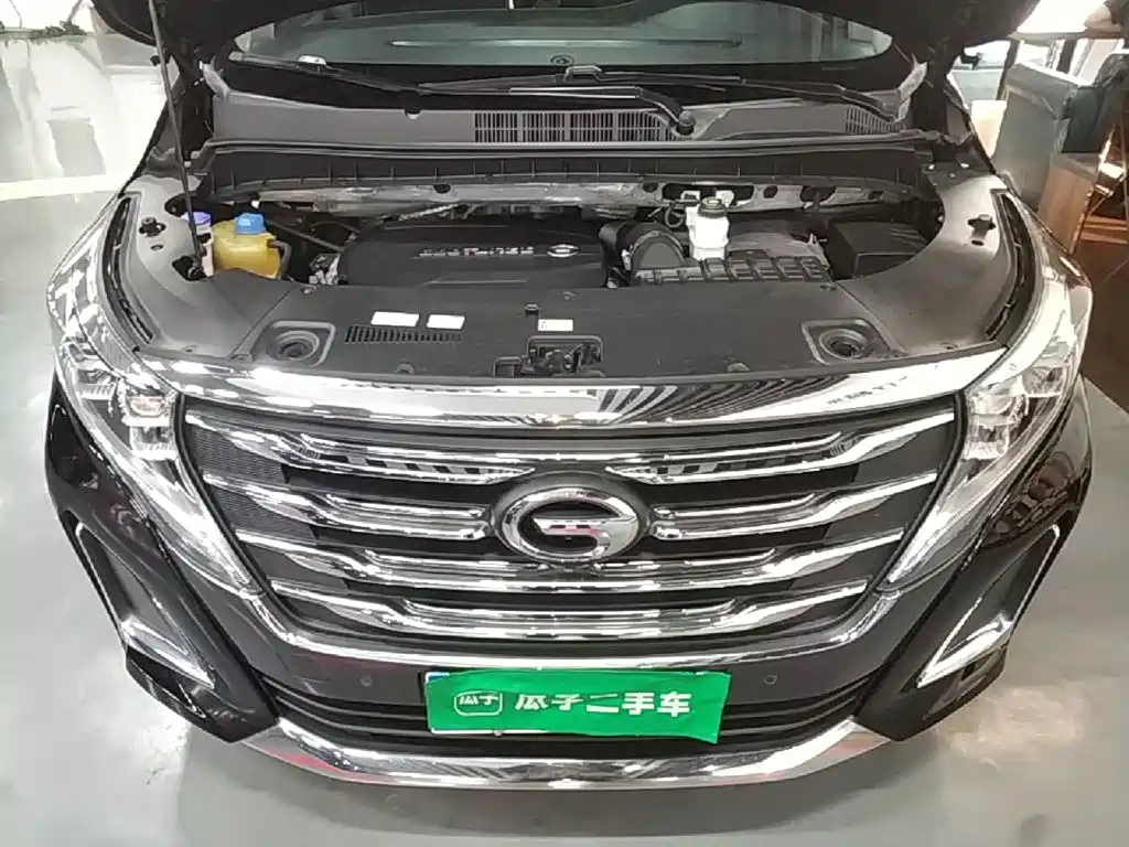 GAC Motor Trumpchi M8 — фото 20