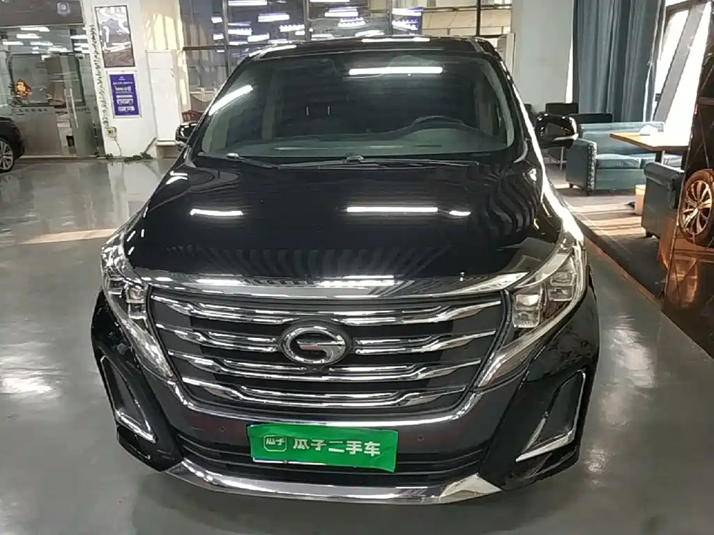 GAC Motor Trumpchi M8 — фото 3