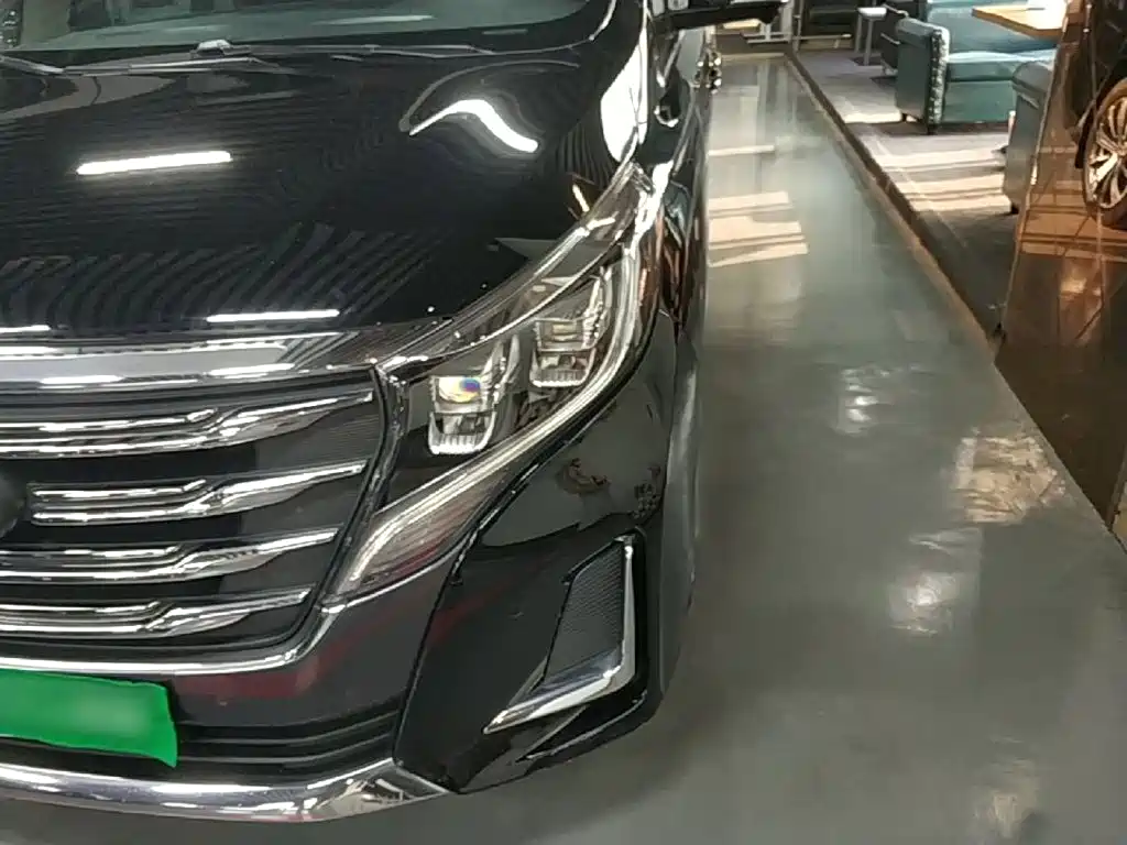 GAC Motor Trumpchi M8 — фото 24