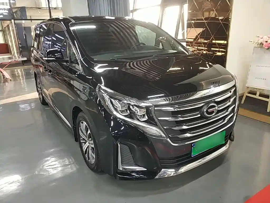 GAC Motor Trumpchi M8 — фото 4