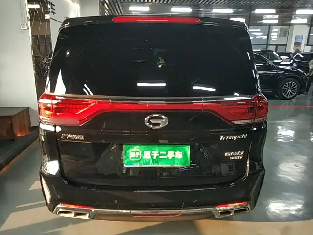 GAC Motor Trumpchi M8 — фото 6