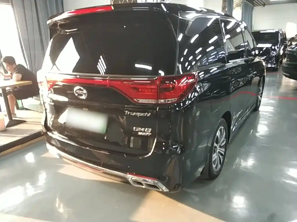 GAC Motor Trumpchi M8 — фото 7