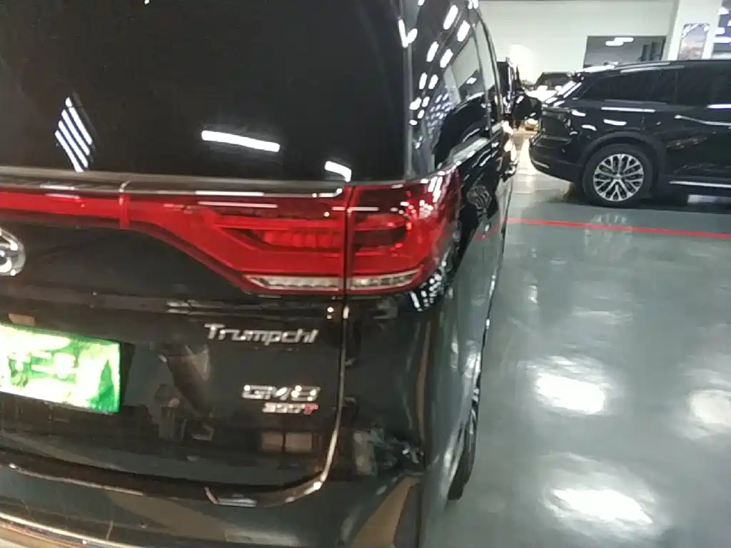 GAC Motor Trumpchi M8 — фото 8