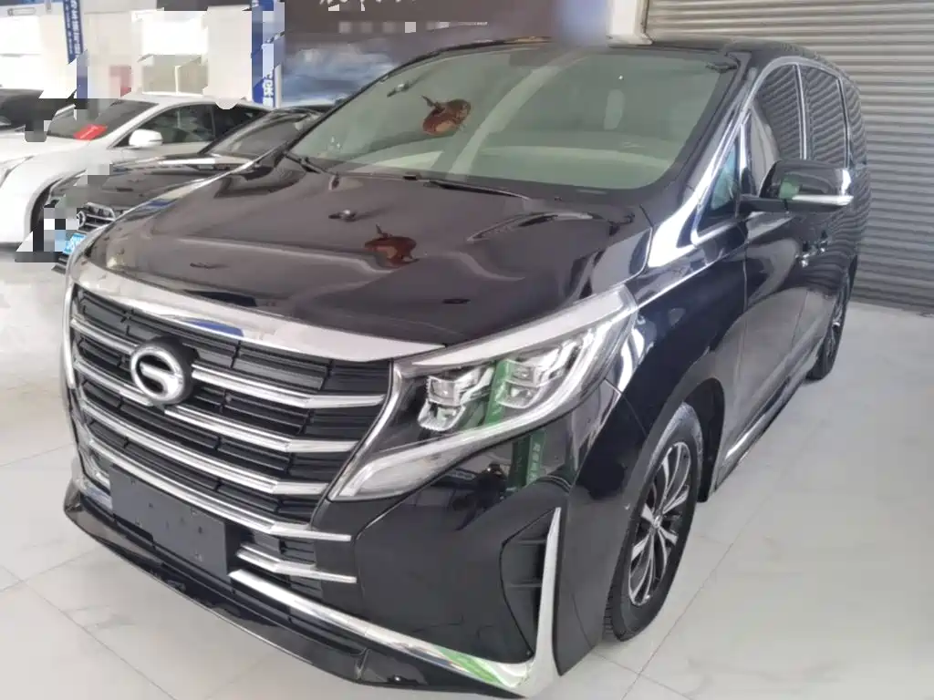 GAC Motor Trumpchi M8 — фото 2