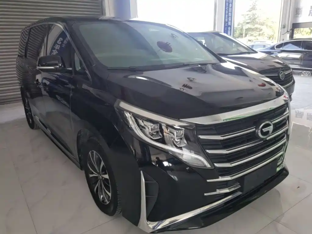 GAC Motor Trumpchi M8 — фото 4