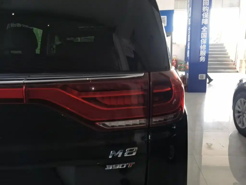 GAC Motor Trumpchi M8 — фото 8