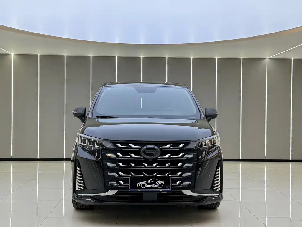 GAC Motor Trumpchi M6 — фото 2