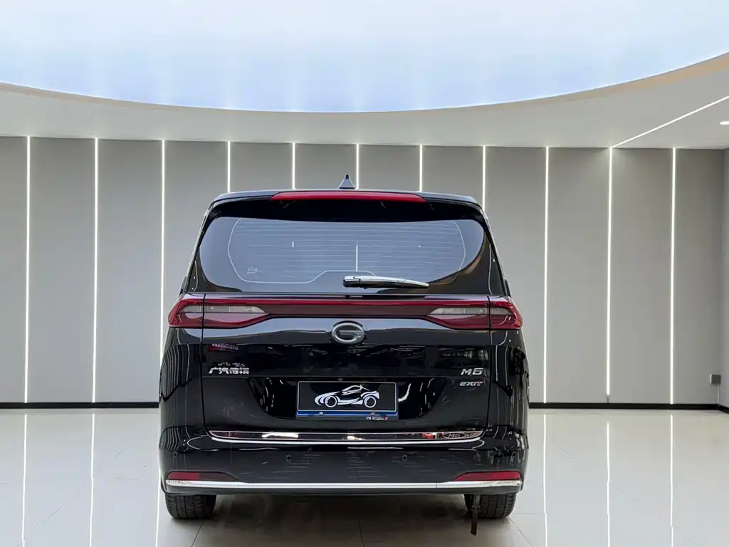 GAC Motor Trumpchi M6 — фото 17