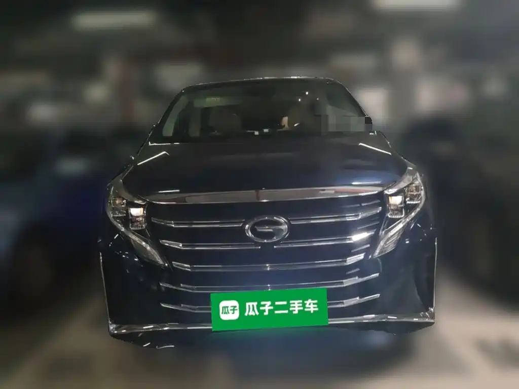 GAC Motor Trumpchi M8 — фото 2