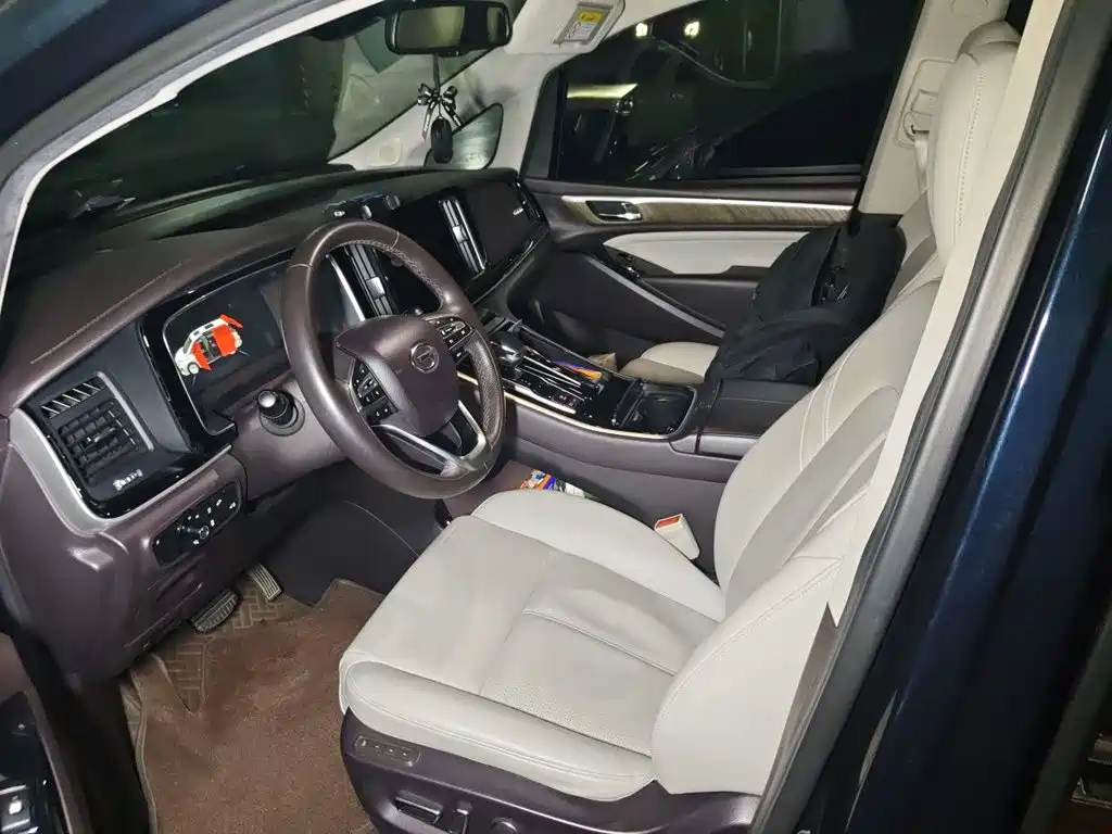 GAC Motor Trumpchi M8 — фото 11