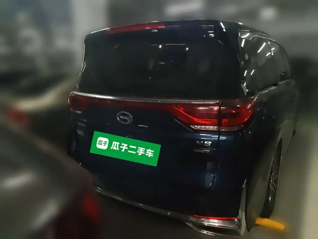 GAC Motor Trumpchi M8 — фото 3