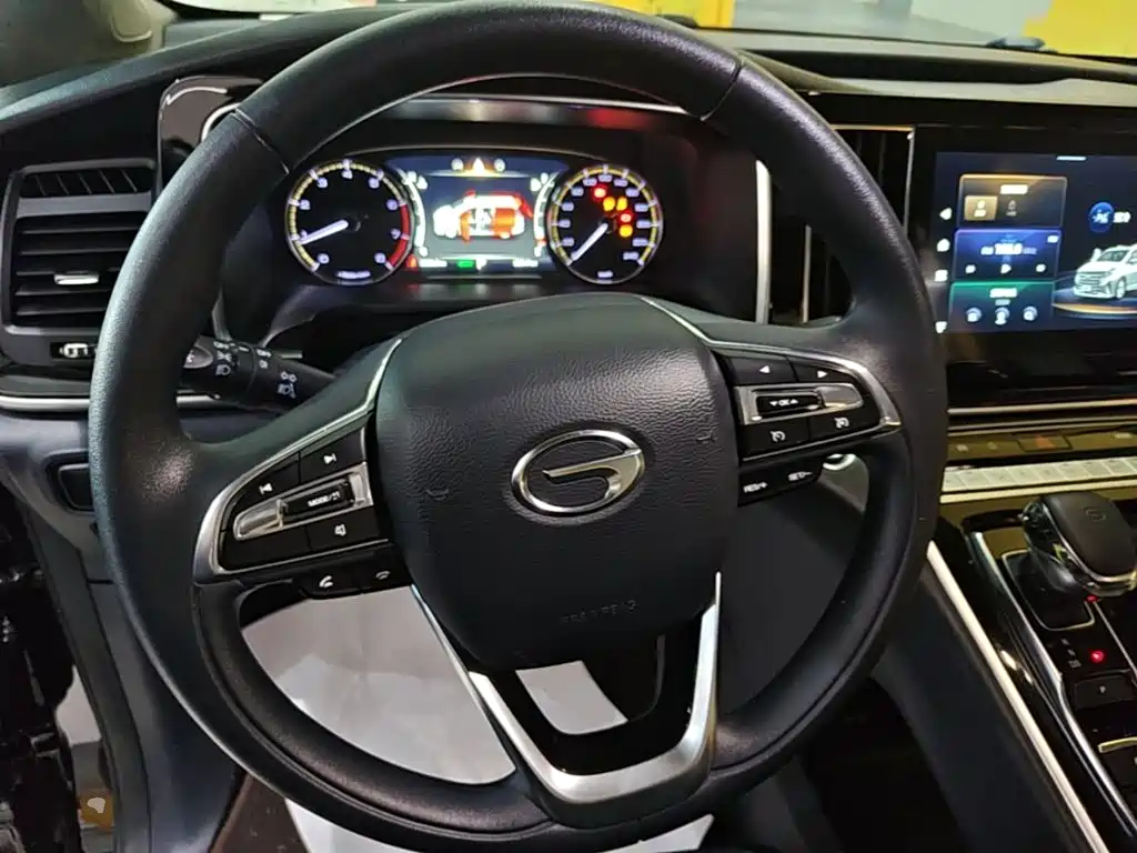 GAC Motor Trumpchi M8 — фото 11