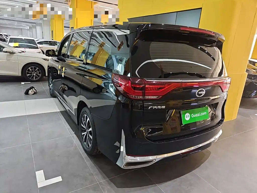 GAC Motor Trumpchi M8 — фото 5