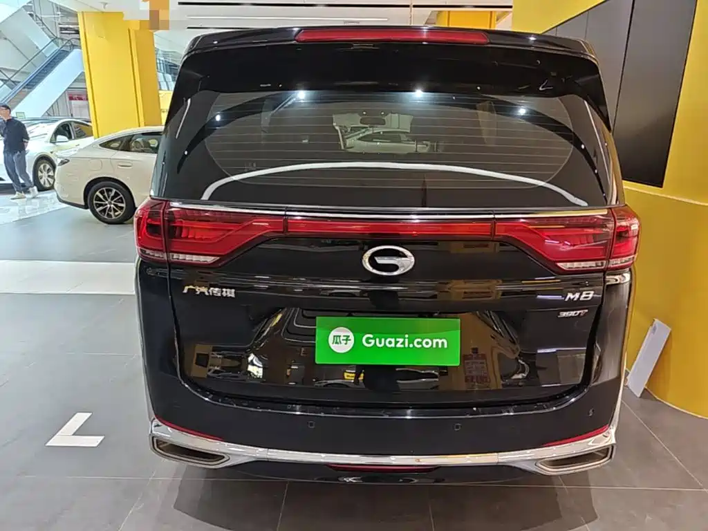 GAC Motor Trumpchi M8 — фото 6