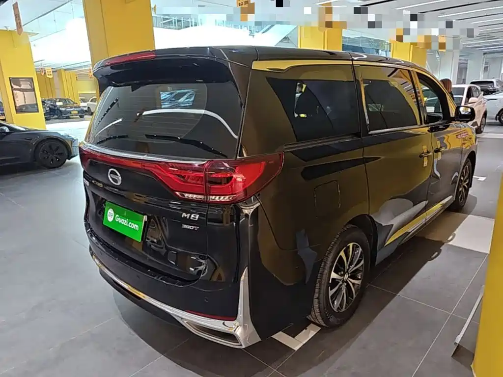 GAC Motor Trumpchi M8 — фото 7