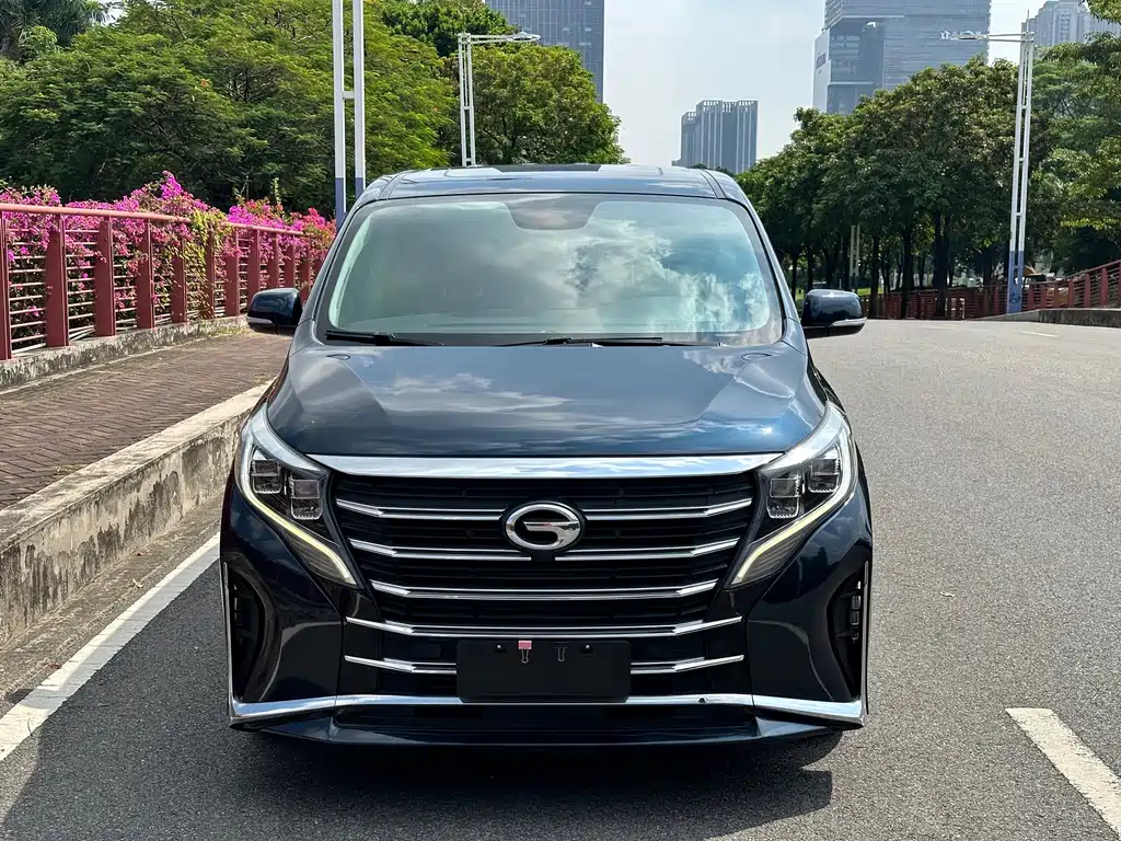 GAC Motor Trumpchi M8 — фото 2