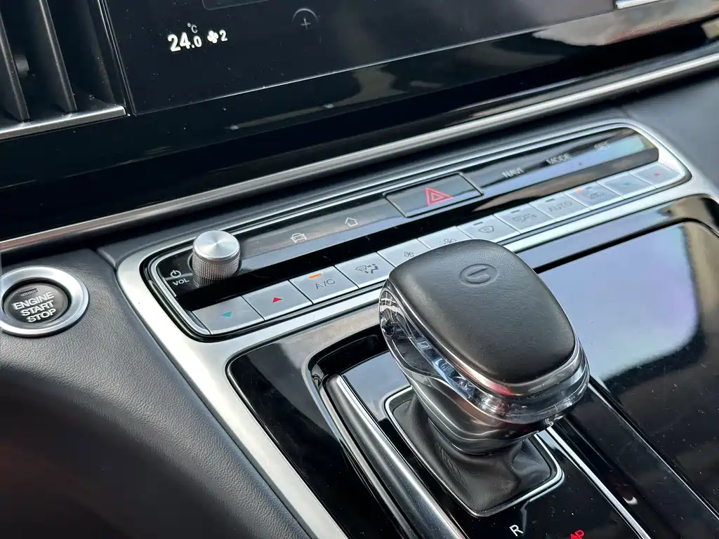GAC Motor Trumpchi M8 — фото 15