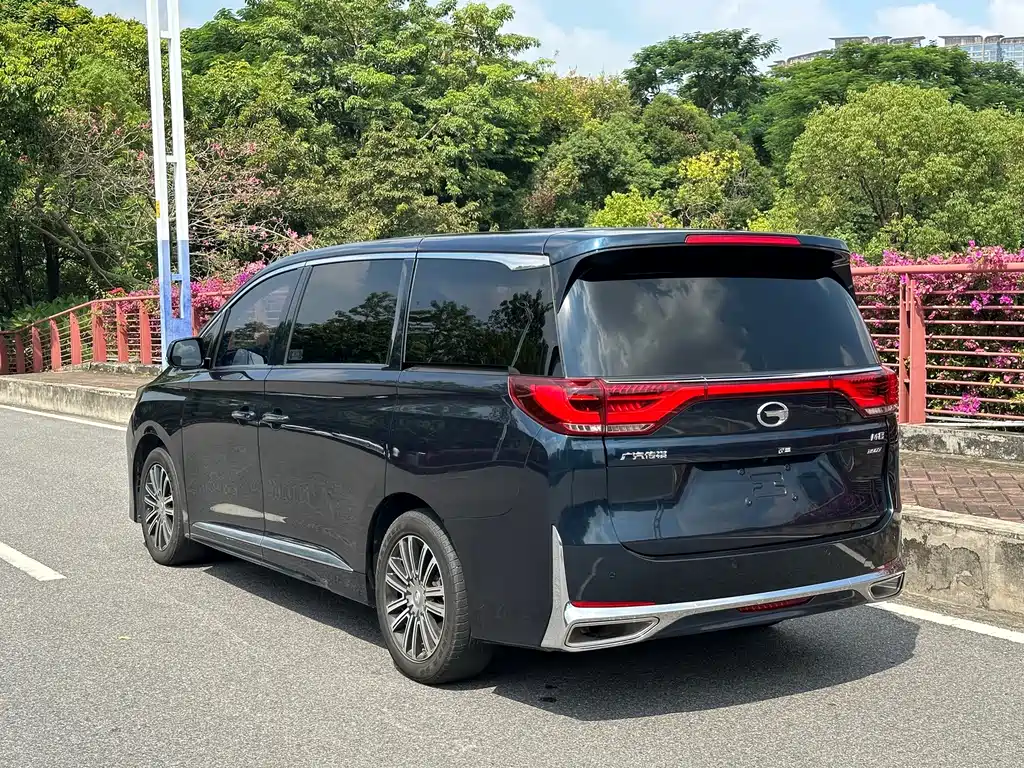 GAC Motor Trumpchi M8 — фото 3