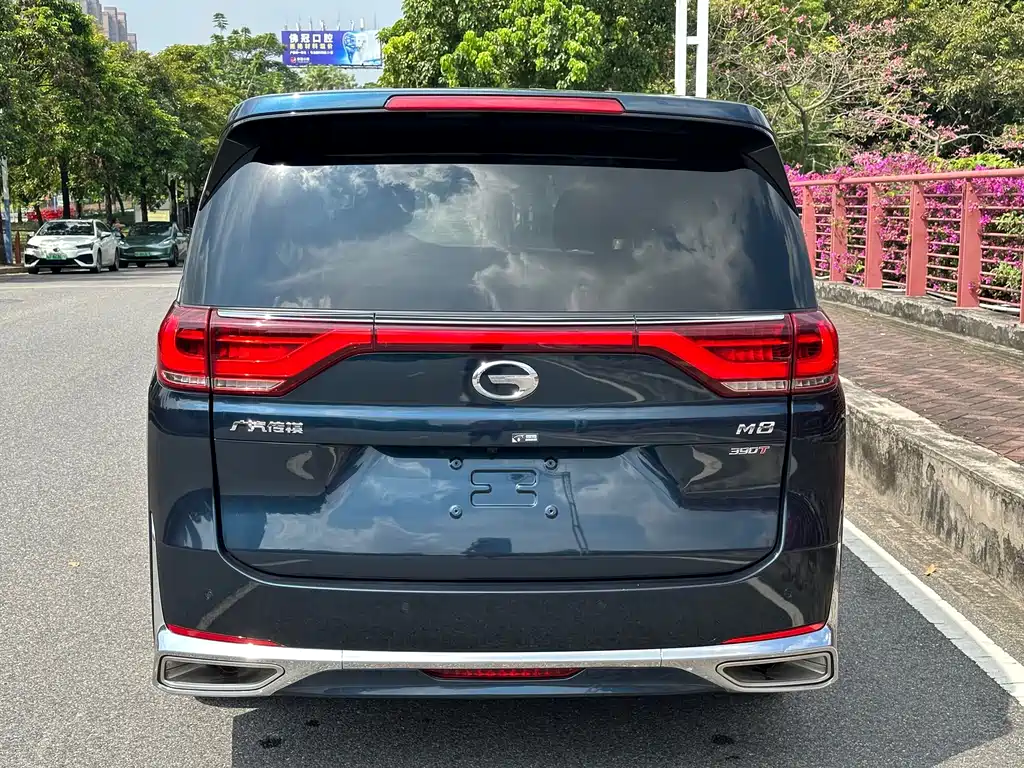 GAC Motor Trumpchi M8 — фото 4