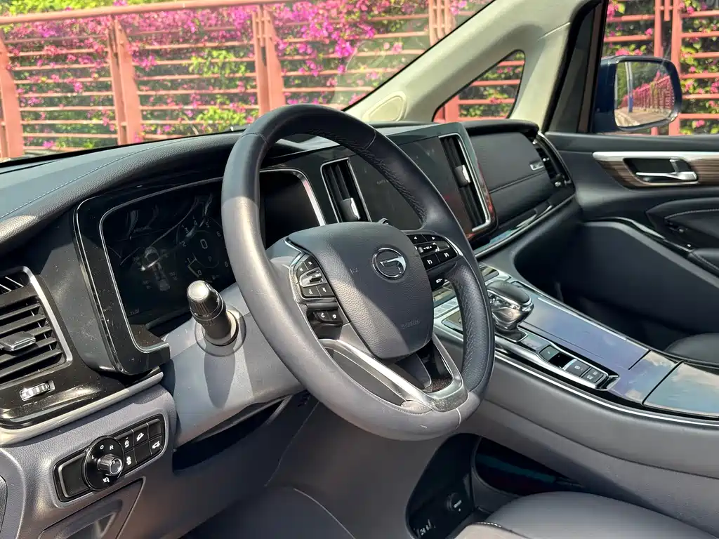 GAC Motor Trumpchi M8 — фото 7