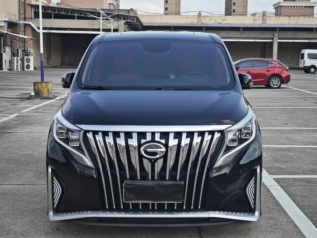 GAC Motor Trumpchi M8 — фото 2