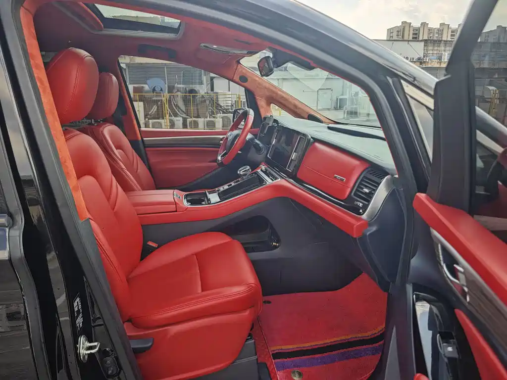 GAC Motor Trumpchi M8 — фото 13