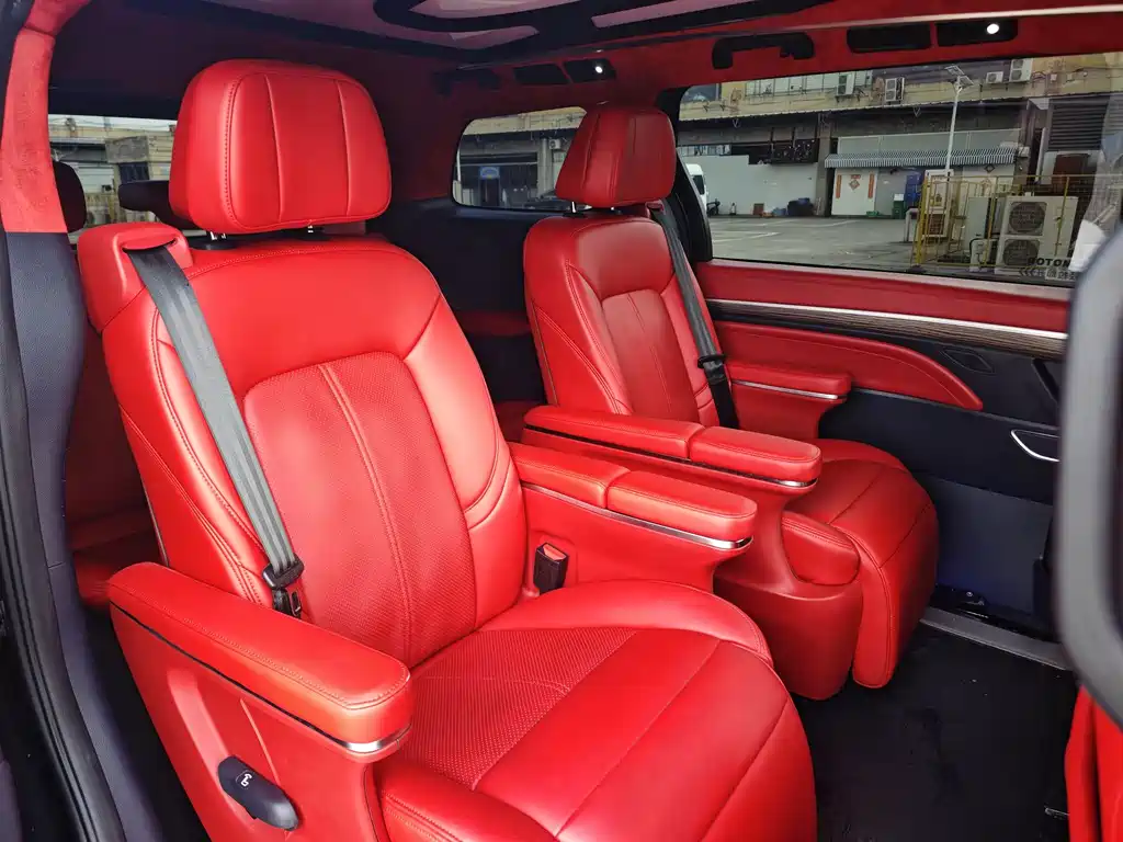 GAC Motor Trumpchi M8 — фото 15