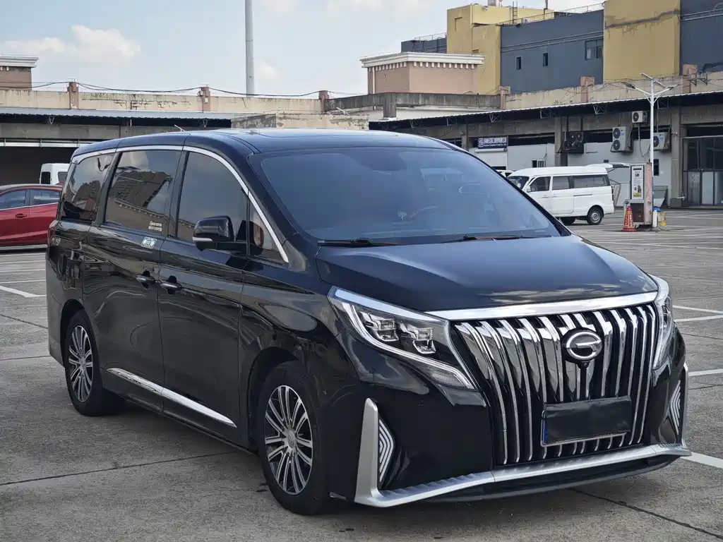 GAC Motor Trumpchi M8 — фото 3