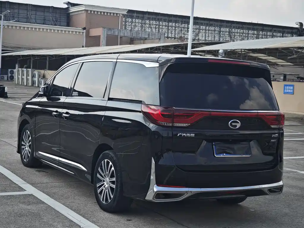 GAC Motor Trumpchi M8 — фото 5