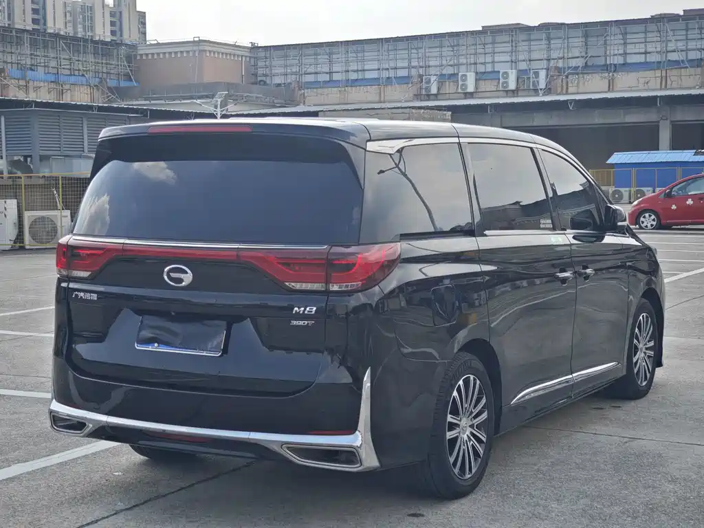 GAC Motor Trumpchi M8 — фото 7