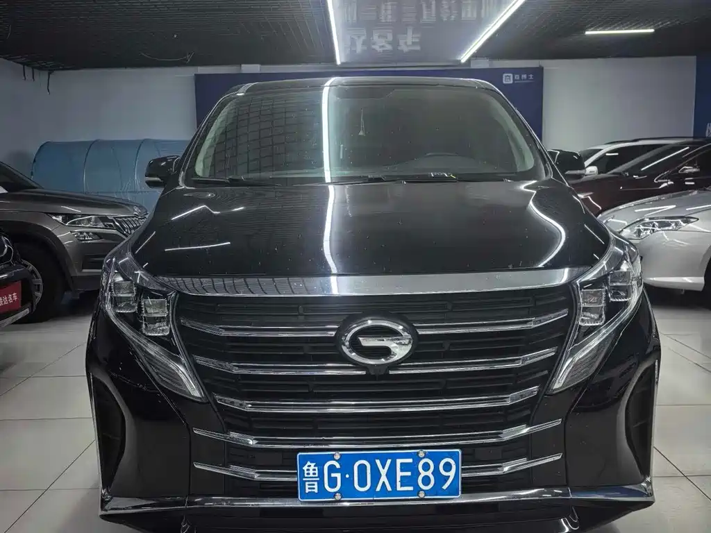 GAC Motor Trumpchi M8 — фото 2