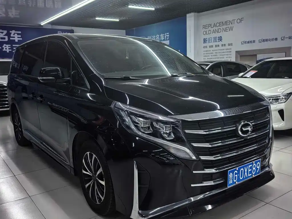 GAC Motor Trumpchi M8 — фото 3