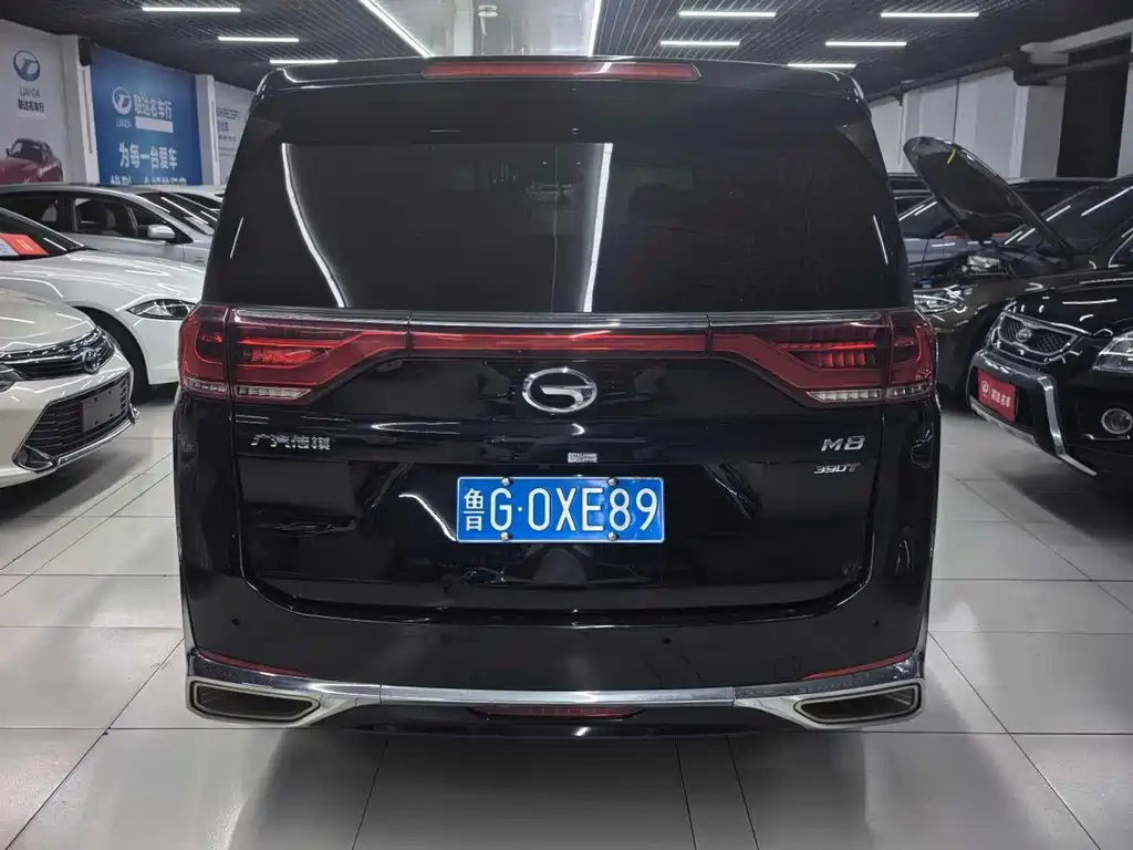 GAC Motor Trumpchi M8 — фото 4