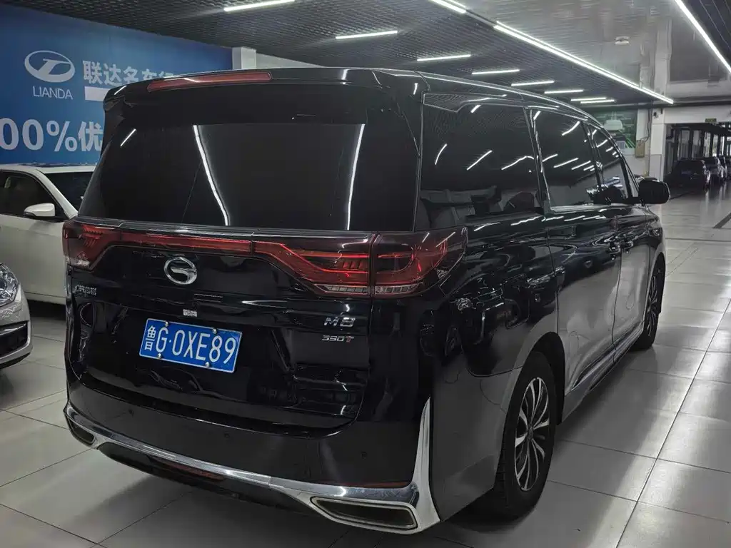 GAC Motor Trumpchi M8 — фото 5