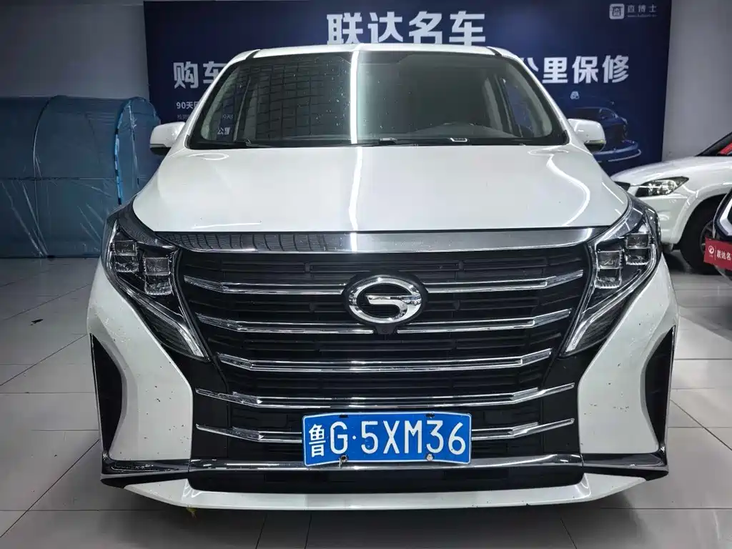 GAC Motor Trumpchi M8 — фото 2