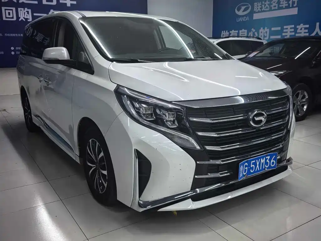 GAC Motor Trumpchi M8 — фото 3