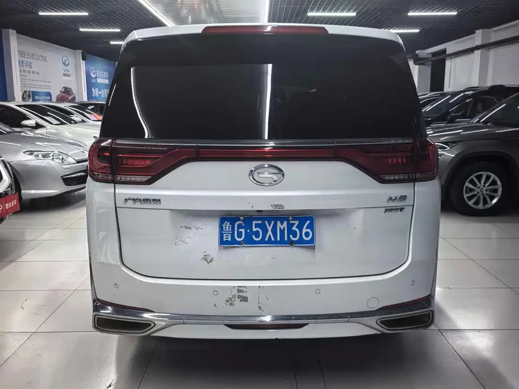 GAC Motor Trumpchi M8 — фото 4