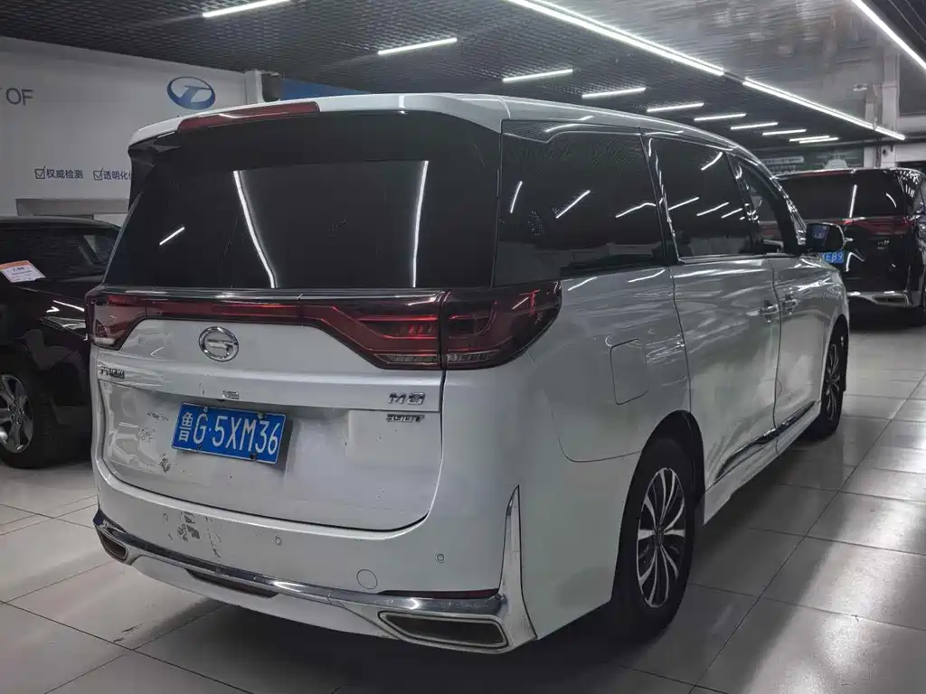 GAC Motor Trumpchi M8 — фото 5
