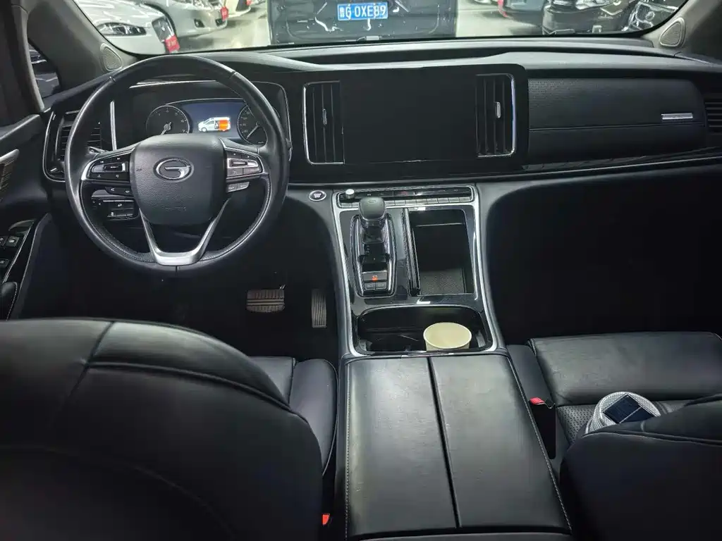 GAC Motor Trumpchi M8 — фото 8